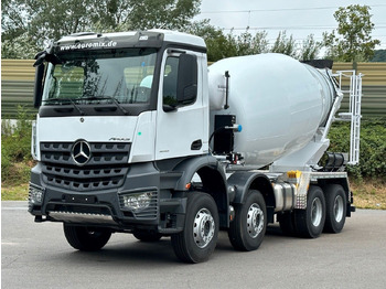 Betongbil MERCEDES-BENZ Arocs 4142