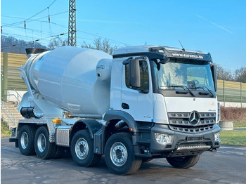 Betongbil MERCEDES-BENZ Arocs 3743