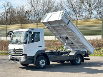 Tippbil MERCEDES-BENZ Atego 1224