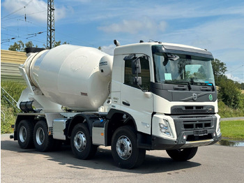 Betongbil VOLVO FMX 500