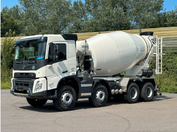 Betongbil VOLVO FMX 500