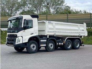 Tippbil VOLVO FMX 500