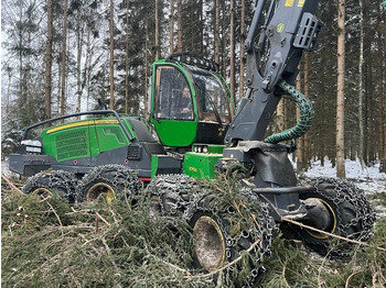 Hogstmaskin JOHN DEERE
