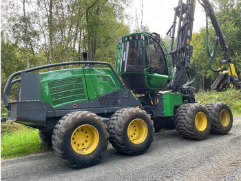 Hogstmaskin JOHN DEERE