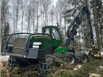 Hogstmaskin John Deere 1170G: bilde 3 Hogstmaskin John Deere 1170G: bilde 3