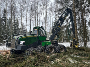 Hogstmaskin John Deere 1170G: bilde 4 Hogstmaskin John Deere 1170G: bilde 4
