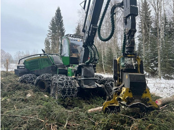 Hogstmaskin John Deere 1170G: bilde 2 Hogstmaskin John Deere 1170G: bilde 2