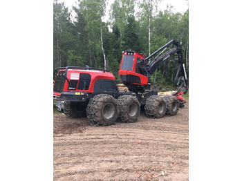 Hogstmaskin Komatsu 931 XC: bilde 2