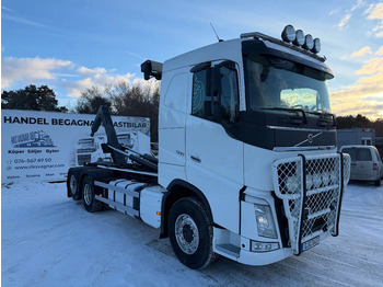 Lastebil VOLVO FH 500