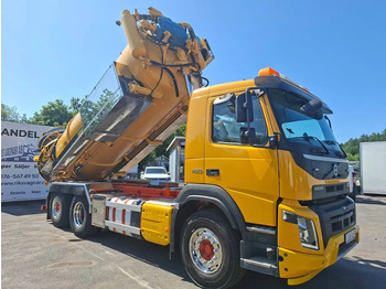 Vakuum lastebil VOLVO FMX 450