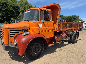 Tippbil BERLIET