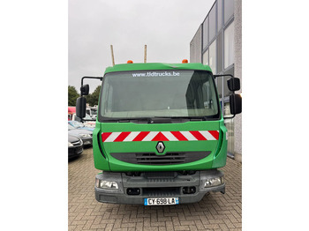 Lastebil Renault Midlum 190 **WORKING PLATFORM-NACELLE**: bilde 2 Lastebil Renault Midlum 190 **WORKING PLATFORM-NACELLE**: bilde 2