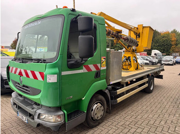 Lastebil Renault Midlum 190 **WORKING PLATFORM-NACELLE**: bilde 3 Lastebil Renault Midlum 190 **WORKING PLATFORM-NACELLE**: bilde 3