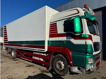 Skapbil MAN TGS 18.320 **EURO 5-BELGIAN ORIGINE**: bilde 3 Skapbil MAN TGS 18.320 **EURO 5-BELGIAN ORIGINE**: bilde 3