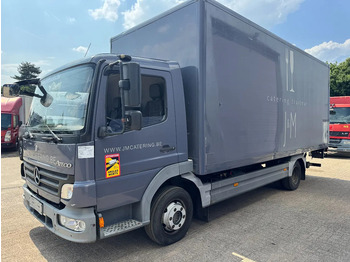 Skapbil MERCEDES-BENZ Atego 816