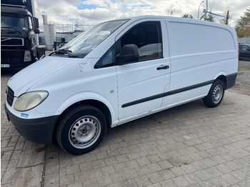 Små varebil MERCEDES-BENZ Vito 109