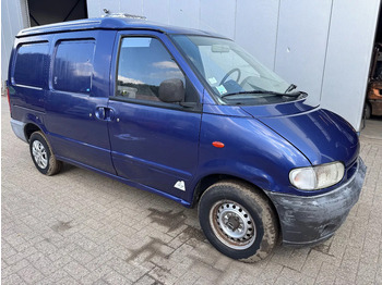 Kassebil Nissan Vanette CARGO **2,3DIESEL-CAMIONETTE FRANCAIS**: bilde 3