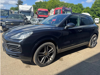 Personenbil PORSCHE