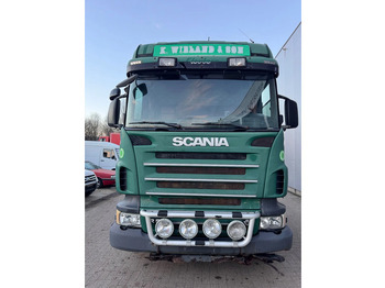 Tømmerbil, Kranbil Scania R560 V8 **6X4+JONSERED 1020 CRANE**: bilde 2 Tømmerbil, Kranbil Scania R560 V8 **6X4+JONSERED 1020 CRANE**: bilde 2