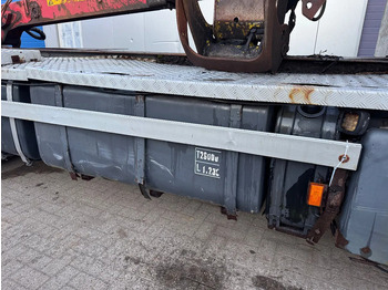 Tømmerbil, Kranbil Scania R560 V8 **6X4+JONSERED 1020 CRANE**: bilde 4 Tømmerbil, Kranbil Scania R560 V8 **6X4+JONSERED 1020 CRANE**: bilde 4