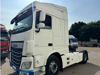 Trekkvogn DAF XF 510