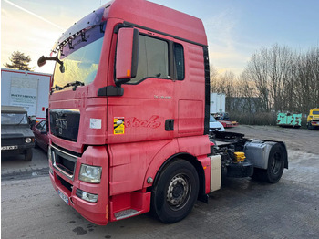 Trekkvogn MAN TGX 18.480