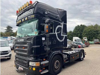 Trekkvogn SCANIA R 500