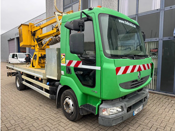 Lastebil RENAULT Midlum 190