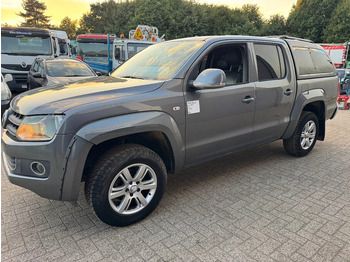 Personenbil VOLKSWAGEN Amarok