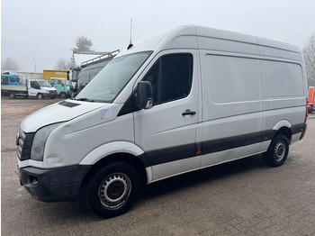 Kassebil VOLKSWAGEN Crafter