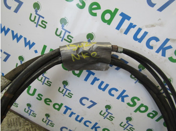 Førerhus og interiør for Lastebil ISUZU NKR / NQR 6 SPEED GEARCHANGE CABLES: bilde 2