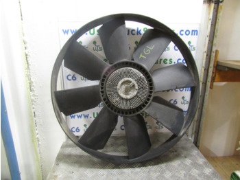 Motor og deler MAN TGL