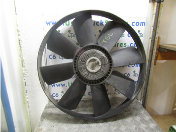 Motor og deler MAN TGL