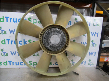 Motor og deler MAN TGM