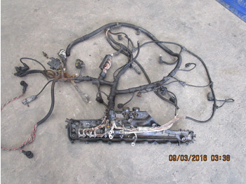 Motor og deler MAN TGM