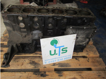 Motor og deler MAN TGM