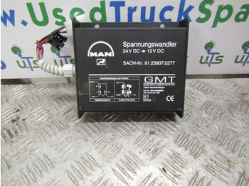Elektrisk system MAN TGL