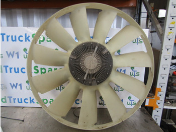 Motor og deler MAN TGS