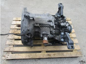 Girkasse for Lastebil MERCEDES G60-6 6 SPEED MANUAL GEARBOX: bilde 2