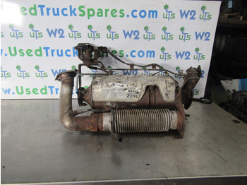 Eksosanlegg MITSUBISHI