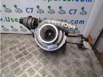 Turbolader MITSUBISHI