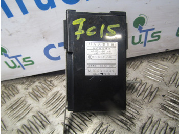 Elektrisk system MITSUBISHI