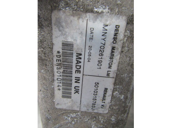 Radiator for Lastebil RENAULT MIDLUM 180 DCI INTERCOOLER P/NO 5010315783: bilde 2 Radiator for Lastebil RENAULT MIDLUM 180 DCI INTERCOOLER P/NO 5010315783: bilde 2