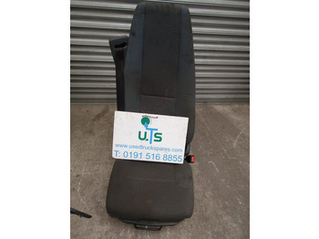 Førerhus og interiør VOLVO FE