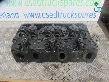 Motor og deler VOLVO FL6