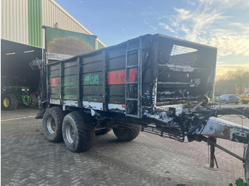 Husdyrgjødselspreder BERGMANN