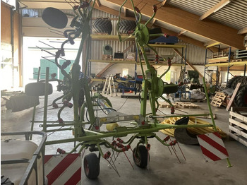 Høyvender CLAAS VOLTO 64: bilde 5