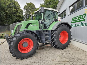 Traktor FENDT 824 Vario