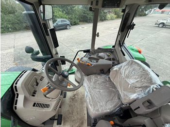 Ny Traktor John Deere TRAKTOR 6195M MIT KABINE: bilde 3 Ny Traktor John Deere TRAKTOR 6195M MIT KABINE: bilde 3