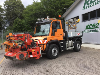 Utility-/ Spesiell maskin UNIMOG